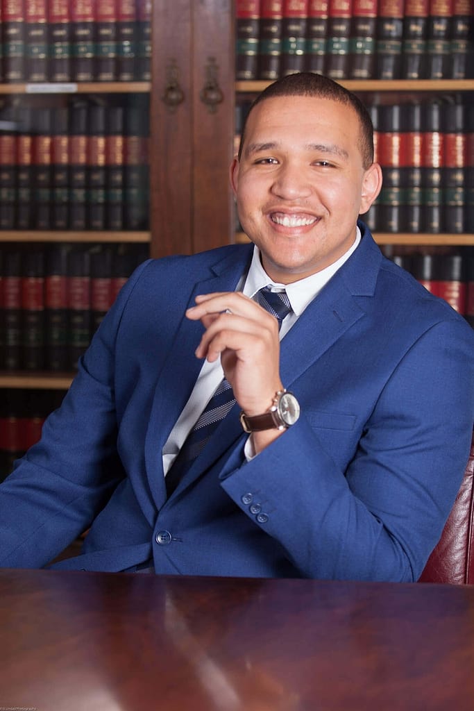 Benedict Asia, Attorney at Faure & Faure Inc. Contact him for more information on bail.